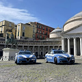 Alfa Romeo Giulia: ecco le nuove volanti della Polizia di Stato