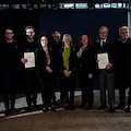 Alfonso Andria, Silvia Chirico, Teresa Del Giudice e Paolo De Simone eletti Ambasciatori della Dieta Mediterranea nel Mondo