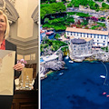 All'imprenditrice Anna Camera D'Afflitto il premio “Venere d'Oro" per la gestione innovativa dell’Hotel Marmorata di Ravello