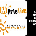 Alla Biennale MArteLive 2017 il Premio Fondazione Con Il Sud per l'innovazione sociale