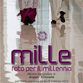 Alla Sala Teatro Comunale la mostra "Mille foto per il Millennio"