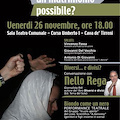 Alla Sala Teatro "Islam e Cristiani, un matrimonio possibile?"