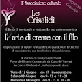 Alla Sala Teatro "L'arte di creare con il filo"