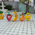 Alla Scuola dell’Infanzia “San Domenico” di Maiori si...sfrutta la frutta [FOTO]