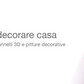 allDecor, "mille modi per decorare casa"