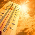 Allerta caldo in Campania: nuovo picco temperature e umidità all’80%