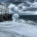 Allerta meteo anche per sabato, attenzione a venti forti e mare agitato