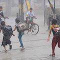 Allerta meteo: domani scuole chiuse a Cetara e Vietri sul Mare