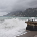 Allerta meteo gialla prorogata fino a domenica: in Costa d’Amalfi rischio idrogeologico persiste anche in assenza di precipitazioni