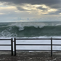 Allerta meteo in Campania: avviso di venti forti e mare agitato