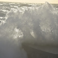 Allerta meteo in Campania, nelle prossime ore venti forti e mare agitato