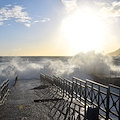 Allerta meteo in Campania: venti forti e mare agitato in arrivo