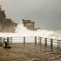 Allerta meteo in Campania, vento forte e mare agitato