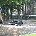 Allerta meteo in tutta la Campania