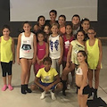 Allievi scuola danza Ravello protagonisti al 'Ballet summer dance' /FOTO