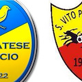 Allo stadio "Vigilante Varone" di Sant'Antonio il San Vito Positano pareggia con la Scafatese 2-2