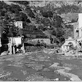 Alluvione 1954 in Costa d'Amalfi, nella disperazione l’impegno dei Frati Minori