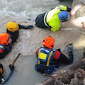 Alluvione delle Marche, ancora nessuna traccia dei due dispersi. Oltre 400 vigili del fuoco al lavoro 