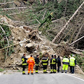 Alpini bergamaschi in Costiera a confronto su dissesto idrogeologico