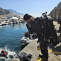 Amalfi: 16 novembre pulizia dei fondali marini per la salvaguardia dell'ambiente