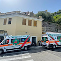 Amalfi, accusa malore mentre visita Chiostro Paradiso: turista 75enne perde la vita 