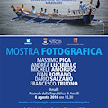 Amalfi, agli Arsenali una mostra fotografica sul trionfo alla Regata Storica