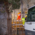 Amalfi, al via la progettazione per la messa in sicurezza di 6 costoni rocciosi