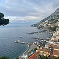 Amalfi: al via restauro di statua Flavio Gioia, pannello ceramico e lapidi alla Porta della Marina