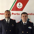 Amalfi, cambio della guardia alla Capitaneria di Porto: Giannetto lascia il testimone a Montagna 