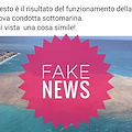 Amalfi, chiazza marrone in mare dopo bomba d’acqua: malfunzionamento della condotta? E’ una «fake news»