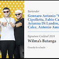 Amalfi Coast Cocktail Week: il team del Garden Bar presenta "Wilma’s Batanga", un omaggio alla tradizione familiare