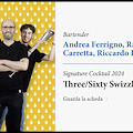 Amalfi Coast Cocktail Week: il team del Matinée presenta "Three/Sixty Swizzle", un mix esotico e coinvolgente