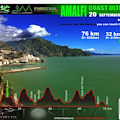 'Amalfi Coast Ultra Trail', ci sono anche campioni Dapit, Jimenez e Canepa