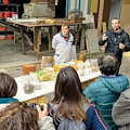 Amalfi: coi cantieri scuola di Pontinpietra si attiva la comunità attraverso “l'imparare facendo”