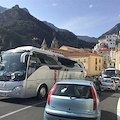 Amalfi: Comune attiva servizio di ausiliari al traffico