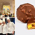 Amalfi: dal 18 maggio alla Pasticceria Pansa arriva lo “Scugnizzo Campano”, realizzato in team con altri maestri APEI