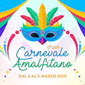 Amalfi, dal week-end il Carnevale a misura di bambino