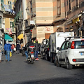 Amalfi, domani interruzioni temporanee del traffico nel centro storico