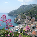 Amalfi e Sorrento in un'unica riserva Unesco