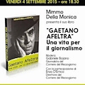 Amalfi, evento Gaetano Afeltra in diretta streaming con Divina FM