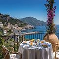 Amalfi, hotel Santa Caterina annuncia riapertura il 25 giugno