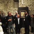 Amalfi, inaugurata agli Arsenali la mostra di Giorgio de Chirico