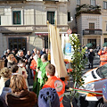 Amalfi, inaugurato nuovo automezzo associativo della Millenium /FOTO