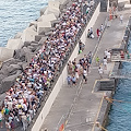 Amalfi invasa da turisti: le sfide dell'overtourism /foto