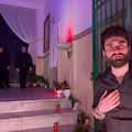 Amalfi, l'Associazione Kaleidos interpreta ‘A Livella di Totò /VIDEO