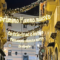 Amalfi, la canzone “de Lo Capo d’Anno” diventa luminaria di Natale