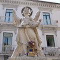 Amalfi: la fontana di Sant'Andrea torna al suo originario splendore