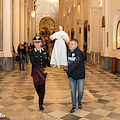 Amalfi, la Madonna del Pino torna a "casa": riconsegnata alla comunità di Pastena la statua rubata 9 anni fa