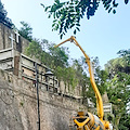 Amalfi, lavori di riqualificazione al Cimitero di Vettica: chiusura al pubblico dal 9 al 20 settembre