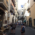 Amalfi, lavori su Via Capuano: strada chiusa dal 5 al 13 maggio